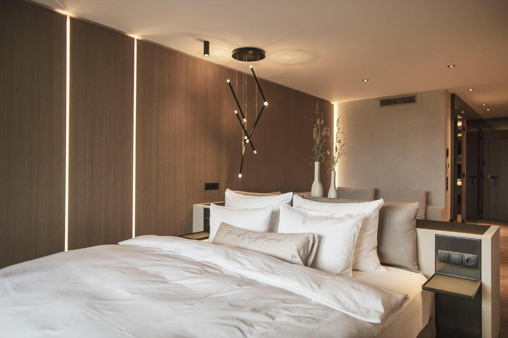 Hotel Lanerhof Active/Spa/Balance Сан-Лоренцо-ді-Себато Екстер'єр фото