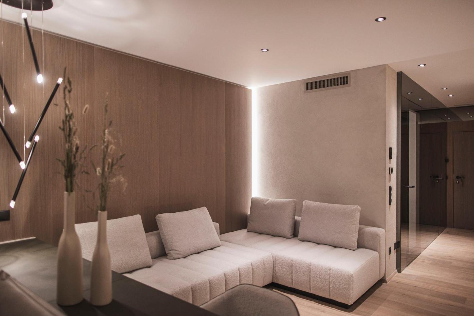 Hotel Lanerhof Active/Spa/Balance Сан-Лоренцо-ді-Себато Екстер'єр фото