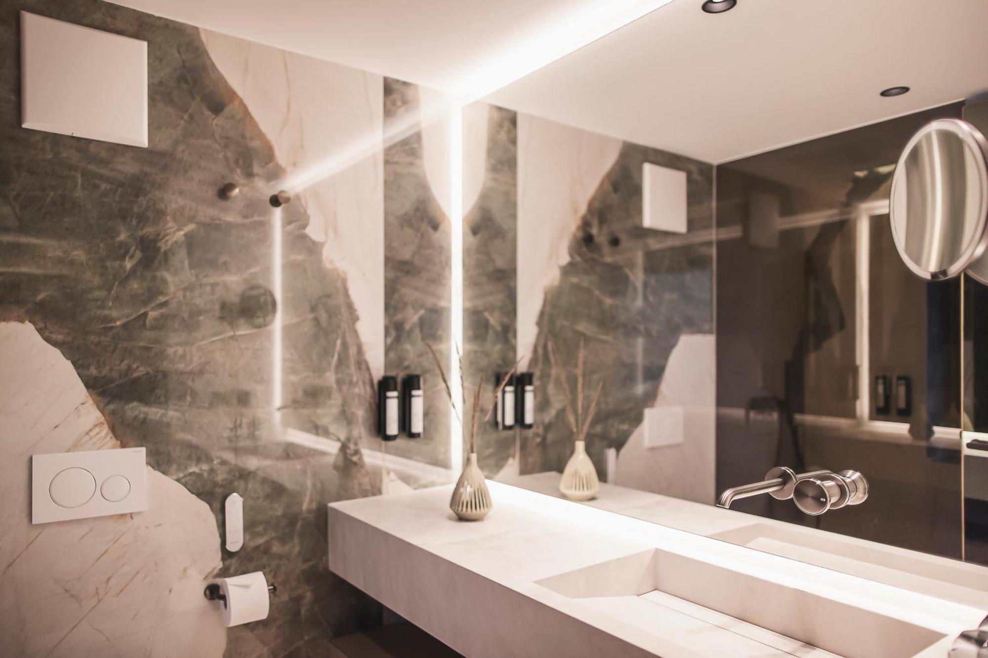 Hotel Lanerhof Active/Spa/Balance Сан-Лоренцо-ді-Себато Екстер'єр фото