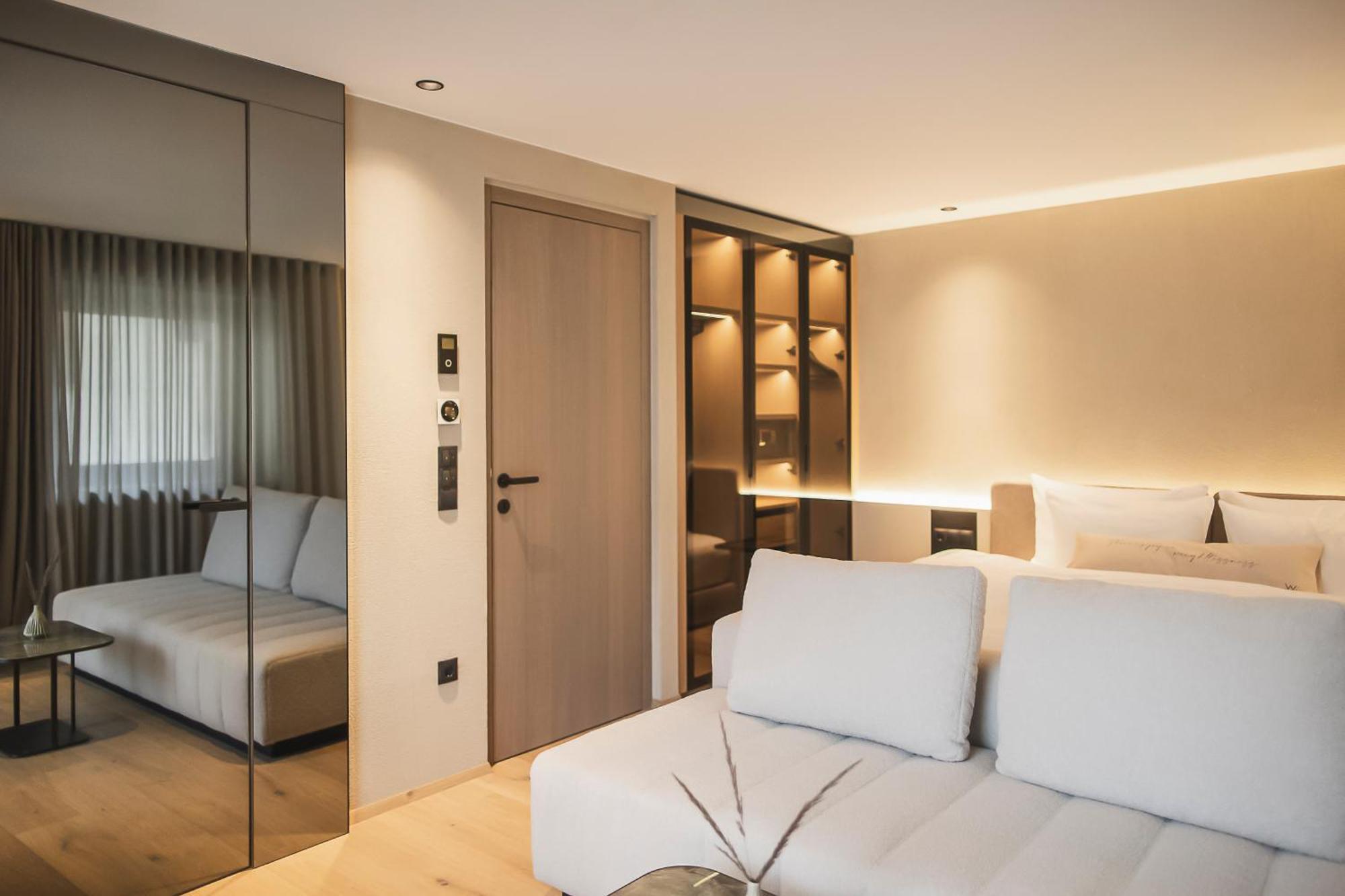 Hotel Lanerhof Active/Spa/Balance Сан-Лоренцо-ді-Себато Екстер'єр фото